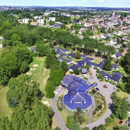 Normandie Les Eaux For 5 Pers